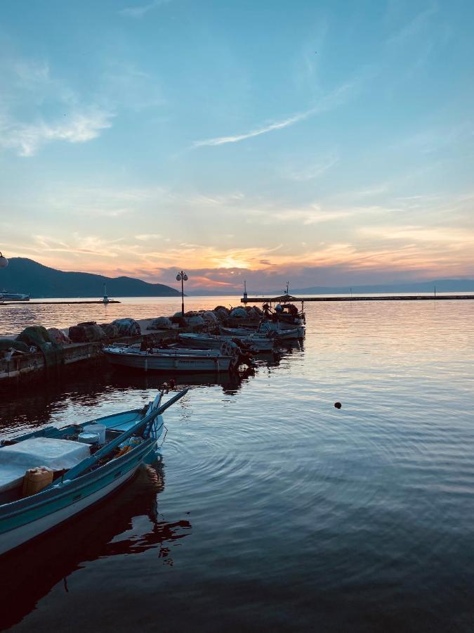 Casa Del Mar Thassos Leilighet Skala Sotiros Eksteriør bilde