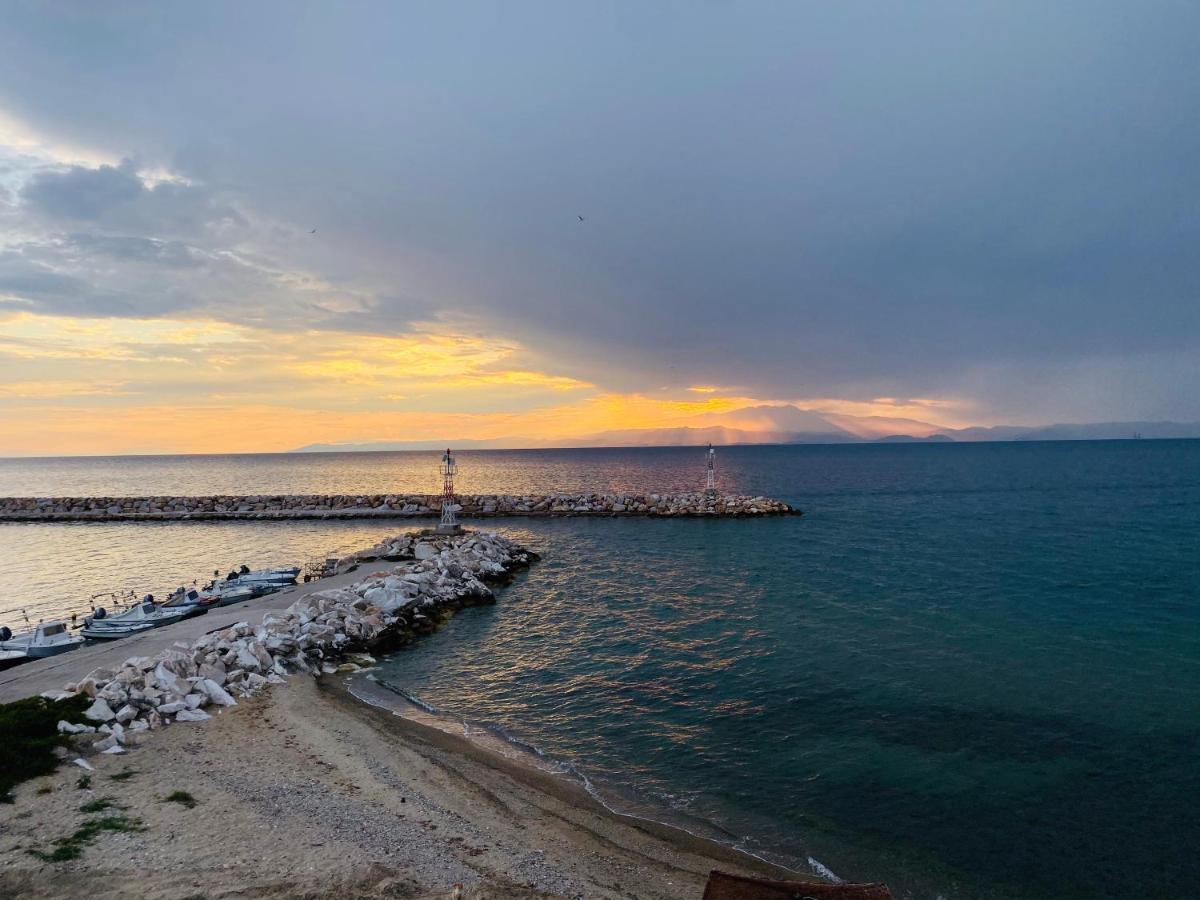 Casa Del Mar Thassos Leilighet Skala Sotiros Eksteriør bilde