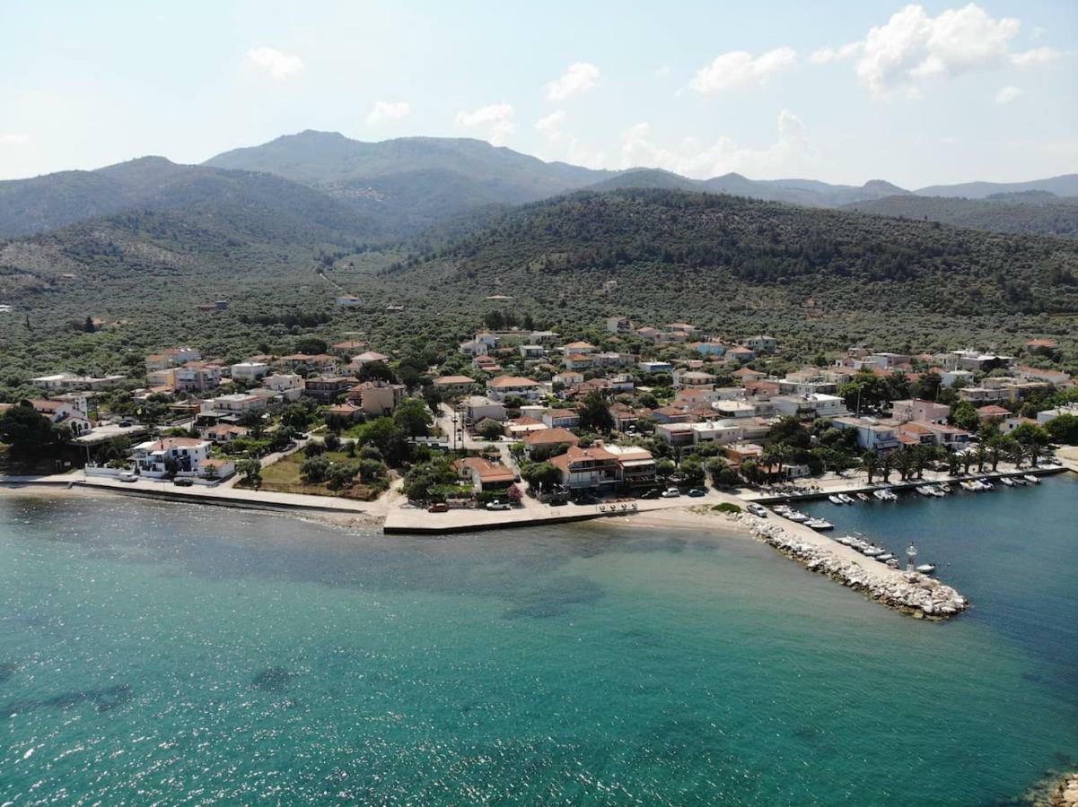 Casa Del Mar Thassos Leilighet Skala Sotiros Eksteriør bilde